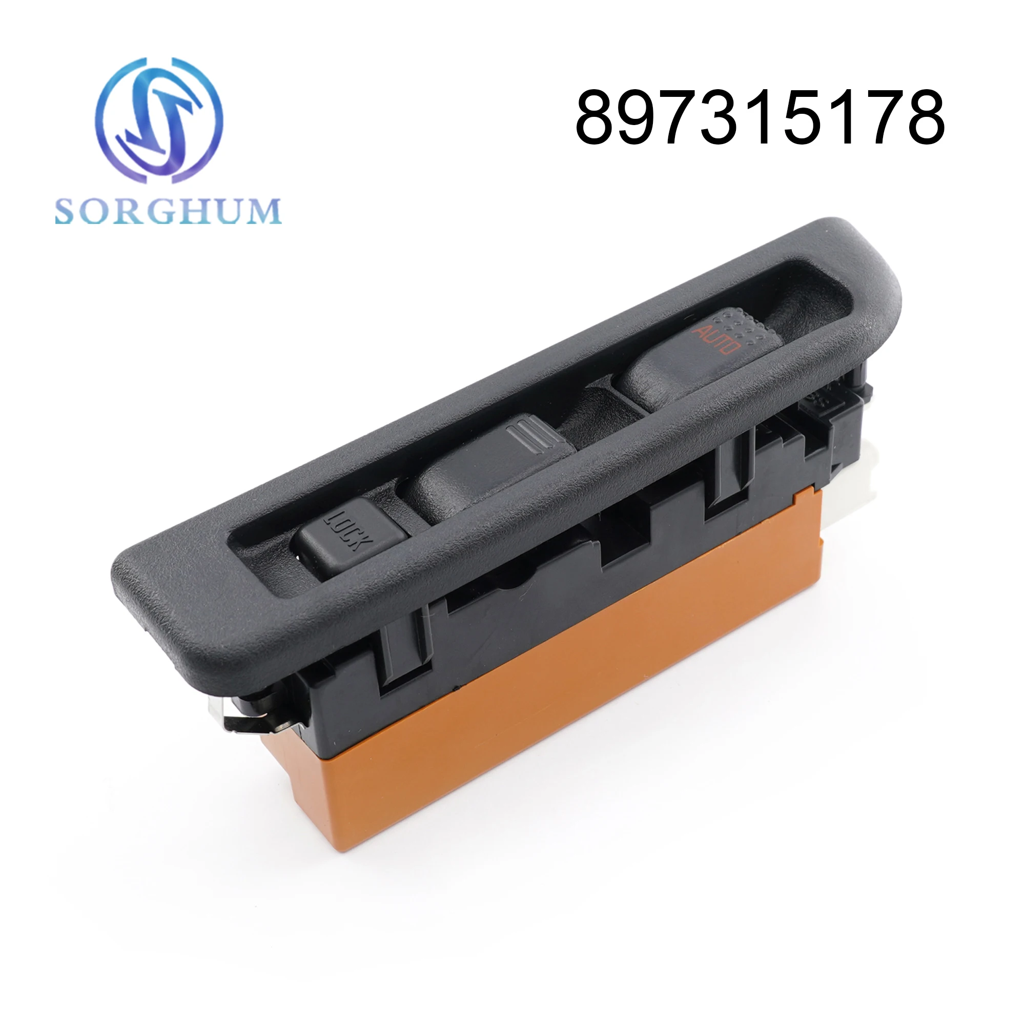 

Sorghum 897315178 8973151760 New Car Acessories Electric Power Window Control Switch For Isuzu 24V