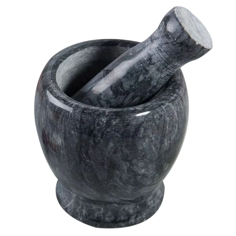 Пестики морские пестики шлифовальный набор пресс для чеснока смешивания трав