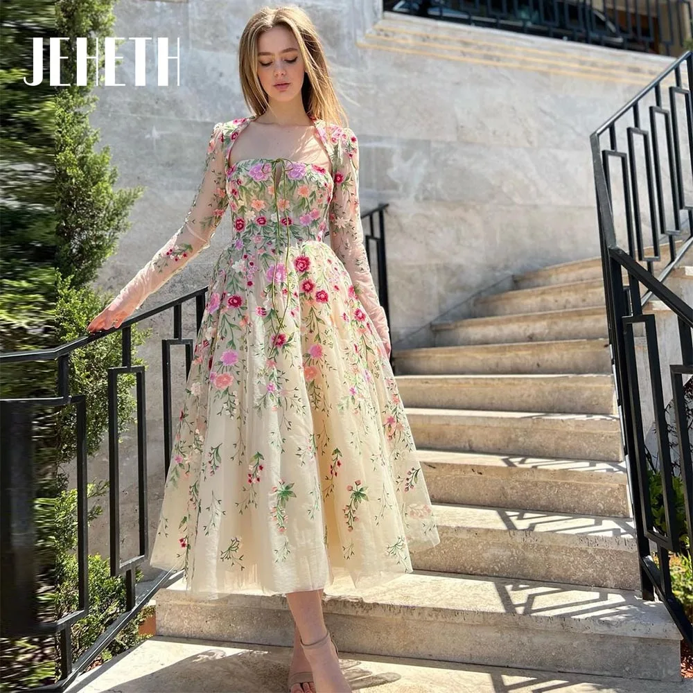 jeheth-floral-embroidery-lace-midi-prom-dresses-long-sleeves-tea-length-a-line-formal-party-evening-gown-open-back-custom-made