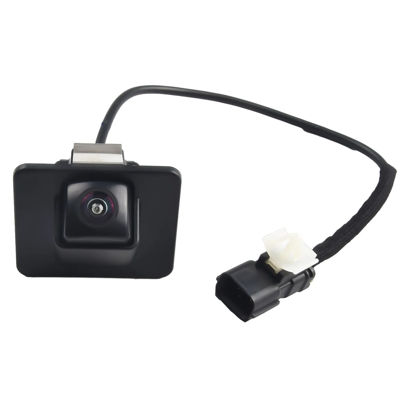 Резервная камера из пластика и металла 95760A6100 для Hyundai I30 Elantra черная новинка