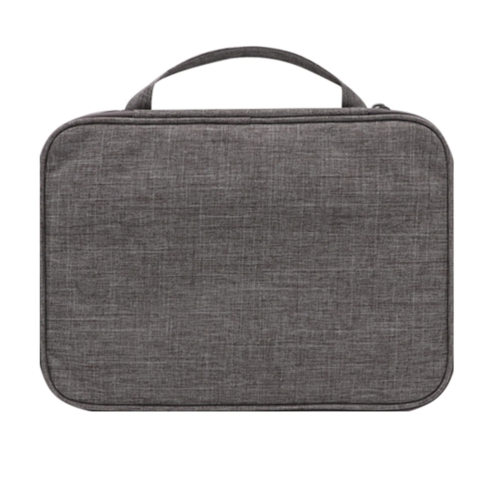 

Watch Organizer for Apple Watch Strap Travel Carrying Case Watchband Storage Bag