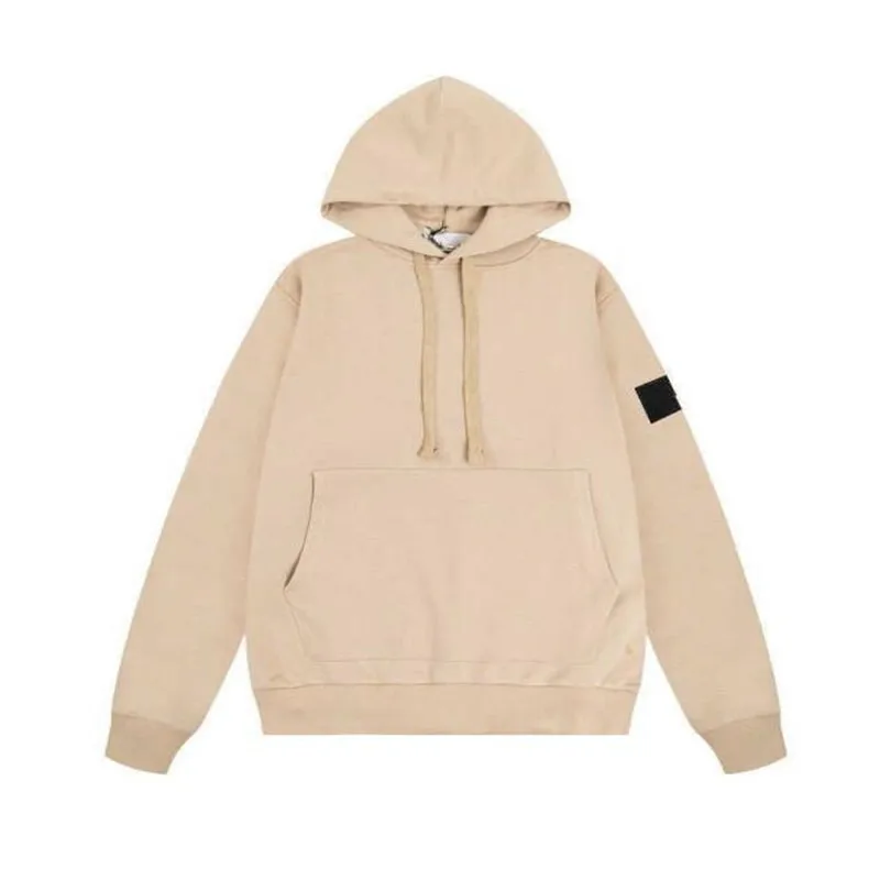 

Men's spring and autumn luxury sportswear women's hooded sweatshirt brand badge thin casual sports hoodie running sportswear