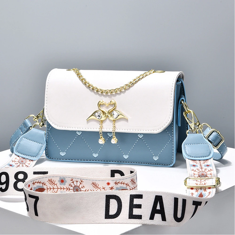 

Female Bag Fashion Casual Women's Crossbody Bags Luxury Handbag Purse Casual Tote Brand Designer Luxury Shoulder Bags for Women