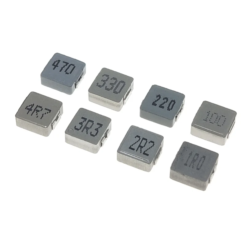 

10PCS 0630 a integrated block power inductor 7 * 7 * 3 4.7/6.8/10/15/33/47 uh