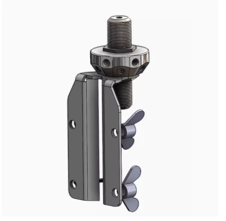 

Портативная коротковолновая антенна GP для балкона PAC12