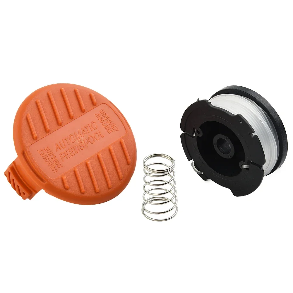 Замена подходит для Black Decker BST2018 BDST182ST1 BESTE625 ST4525 1 катушка крышка катушки DECKER