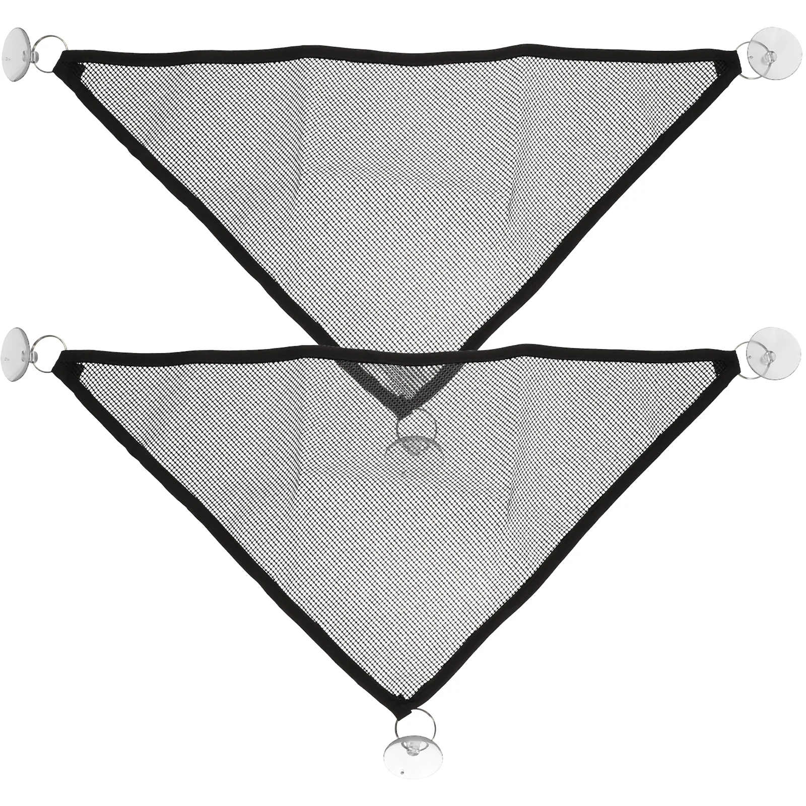 

2 Pcs Lizard Lounger Hammock Iguanas Gecko Toy Geckos Climbing Accessories Hanging Pet Bed Tank Toys Reptile Net Habitat