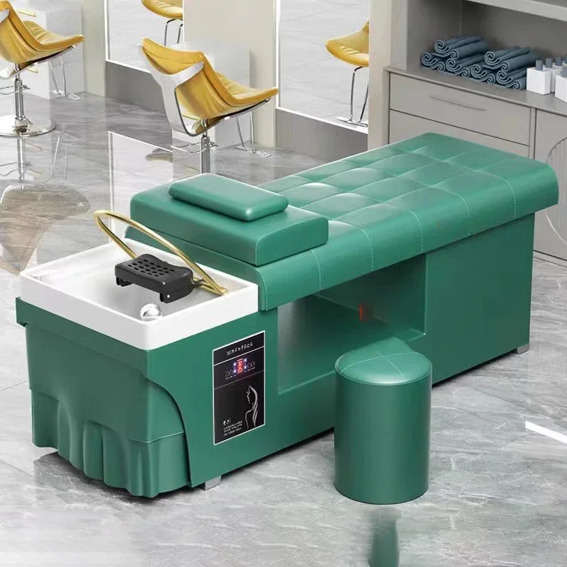 Умывальник Профессиональный для парикмахерской откидной раковина умывания и