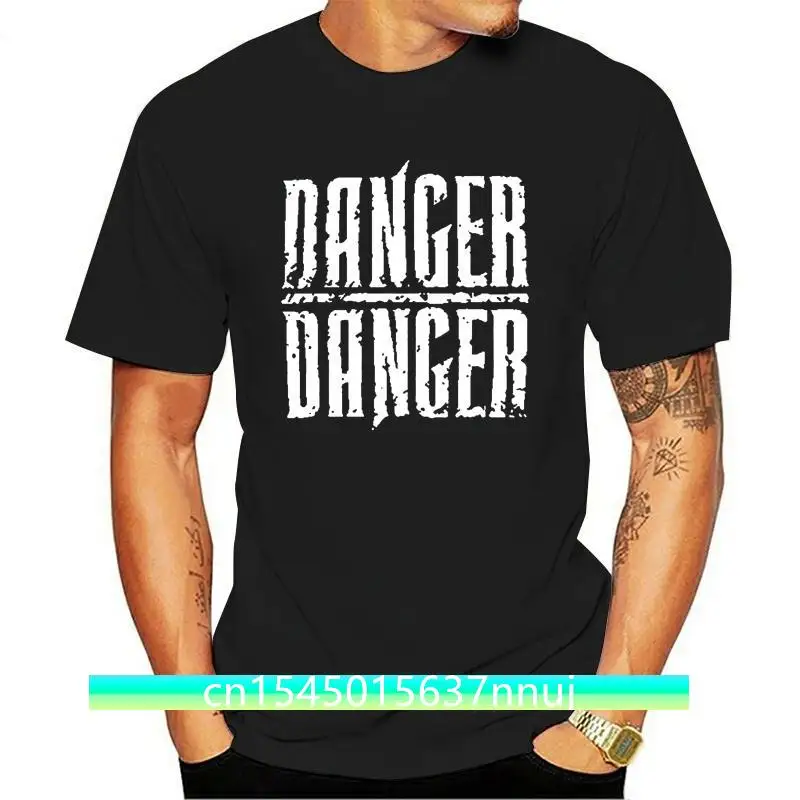 

New Danger Danger tee hard rock band Warrant Prophet Extreme S M L XL 2X-3XL t-shirt