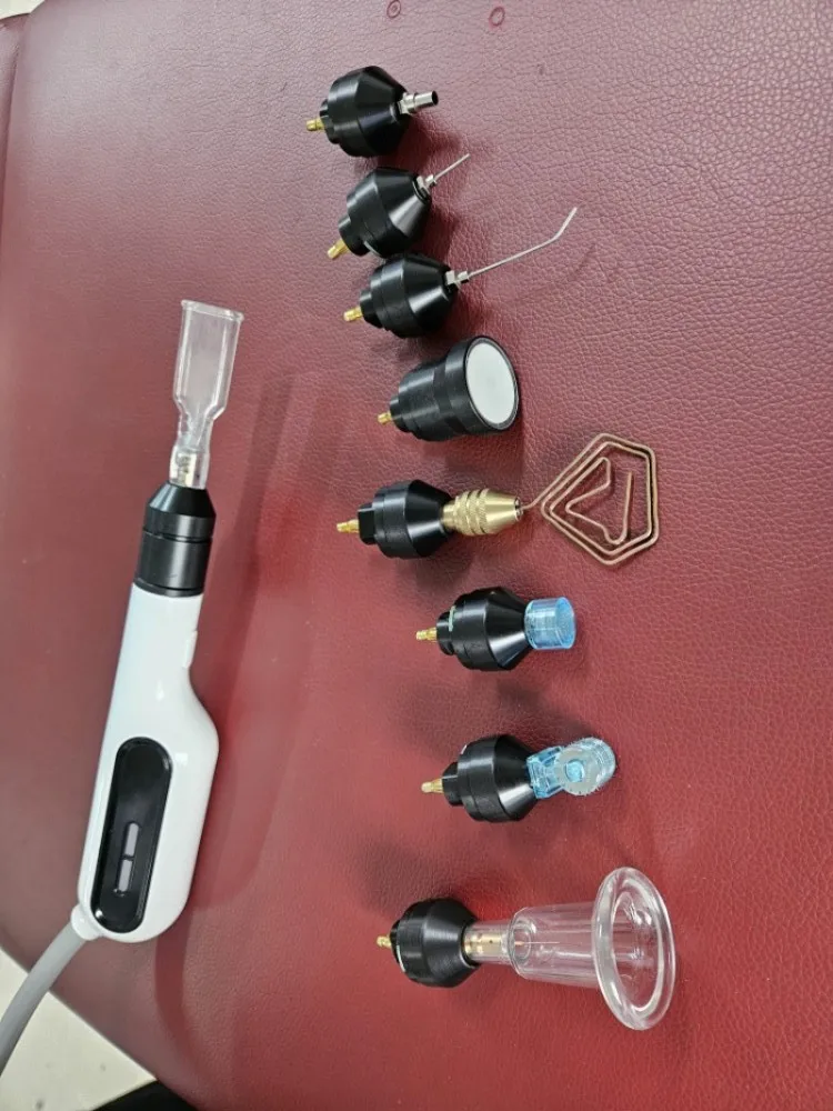 Лидер продаж озоновая плазменная ручка удаление шрамов прыщей профессиональный