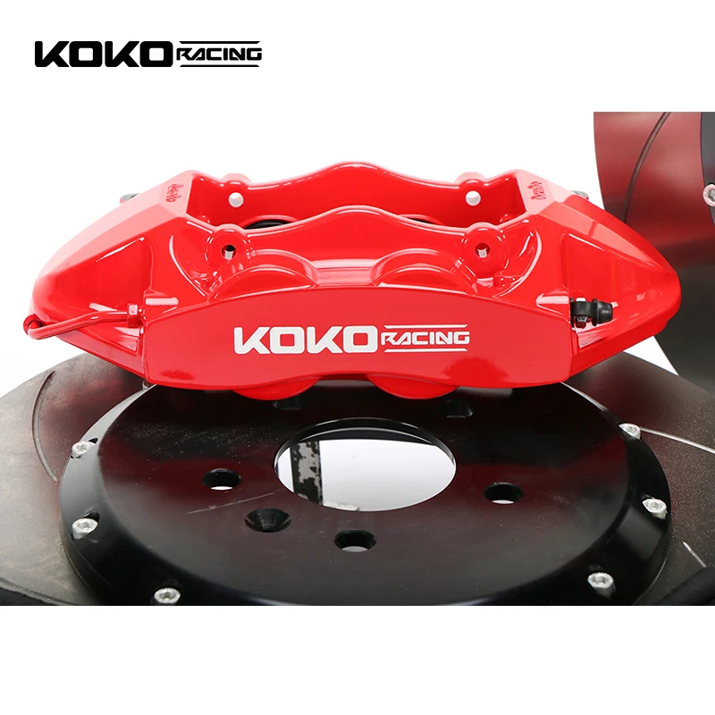 Рисунок 6 - Модифицированные комплекты тормозов GT6