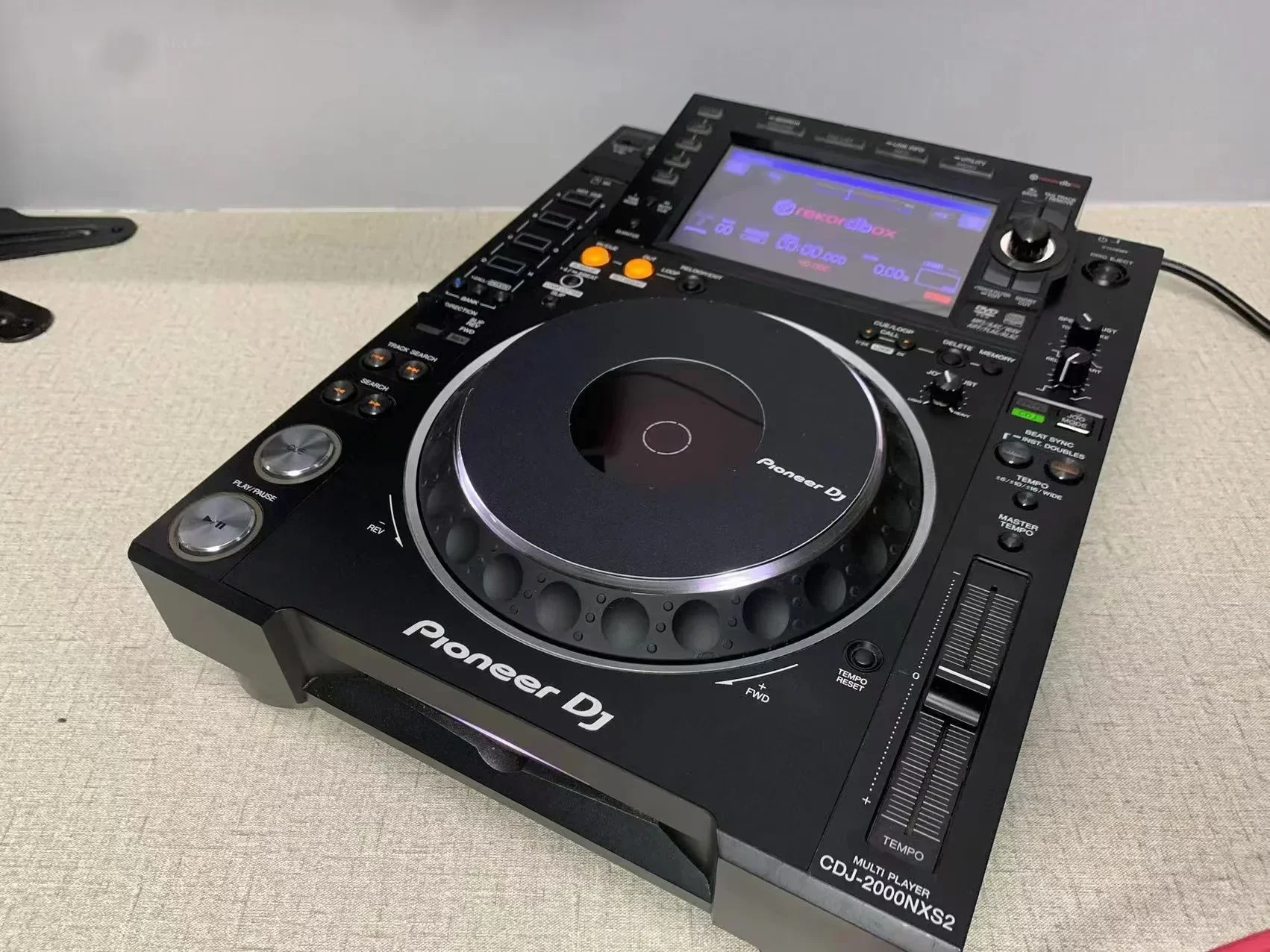 Pioneer CDJ 2000 Ddj-RB 400 Sr SX Rx Flx6 Flx4 1000 Xdj-RR Дисковый рекордер Наклейка на проигрыватель