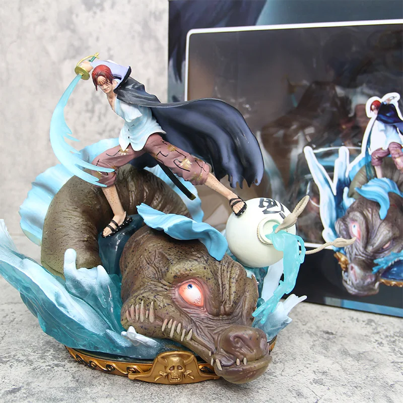 

Аниме Фигурка ХВОСТОВИКОВ 26 см, экшн-фигурка, модель Gk Статуэтка из ПВХ, коллекционные украшения, украшение для стола, Рождество Gfit