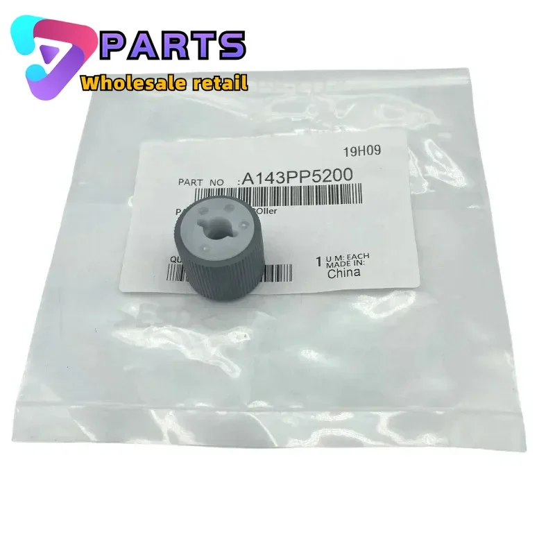 1 КОМПЛЕКТ A 143563100 A143PP0100 9J 07330102 Разделительный ролик подачи звукоснимателя ADF для