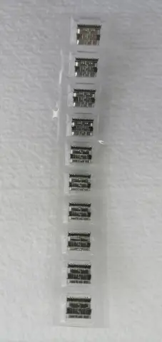 Набор из 10 портов для зарядки Sony Playstation PS5