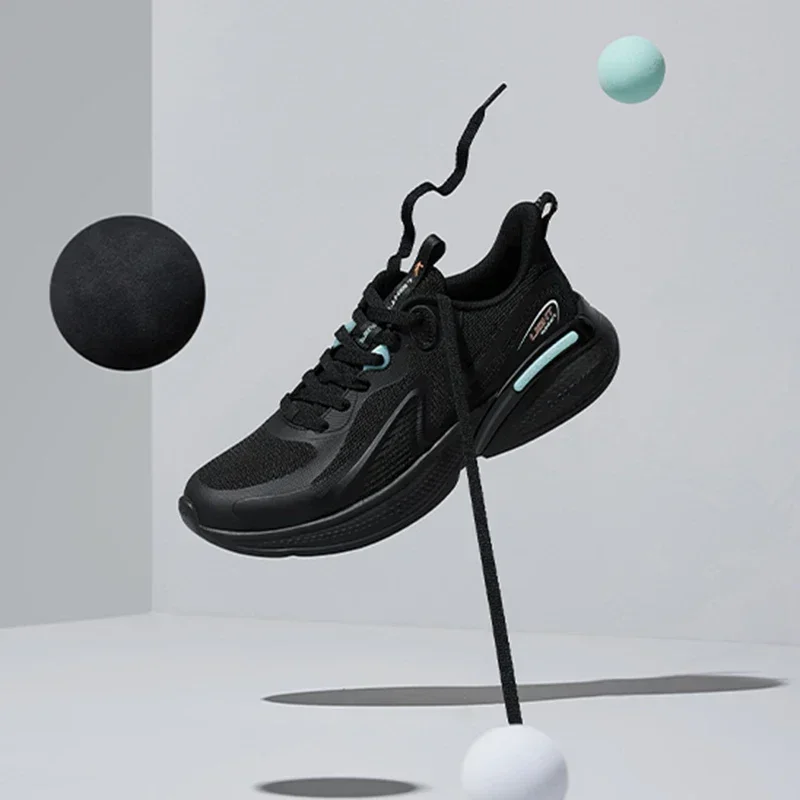 Мужские кроссовки QIAODAN SuTan SE лето 2023 осенняя сетчатая дышащая легкая мужская