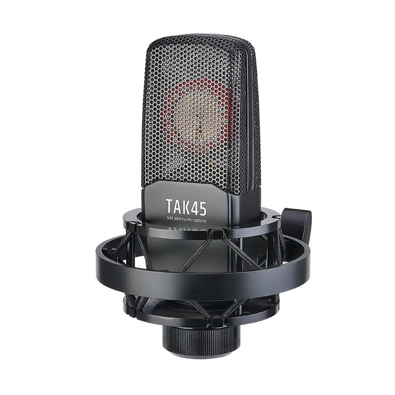 

GoldRock OEM Professinal Broadcasting voice Recording condenser studio microphone