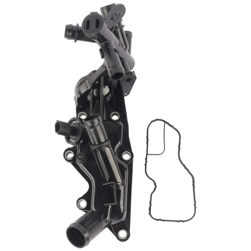 Корпус автомобильного термостата 110608635R для Renault Clio IV Capture Grand Scenic III Kangoo Megane