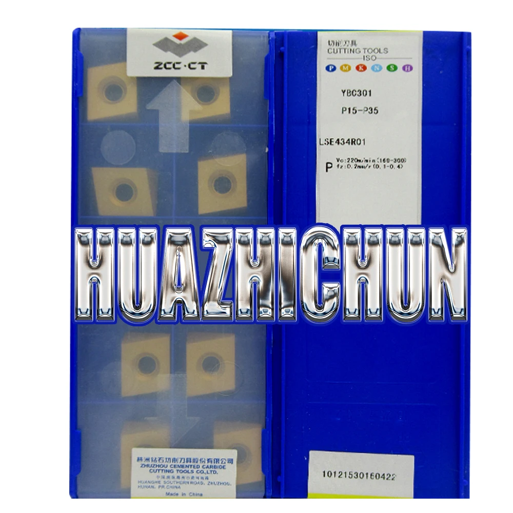 Оригинальные фрезерные инструменты YC30S YBC301 YBM253 YBD151 YBG302 LSE434R01 323R02