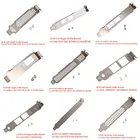 Низкопрофильный кронштейн 2 шт. 812 см, адаптер DVI DP VGA, перегородка для LST Inter Mellanox Dell 9 типов