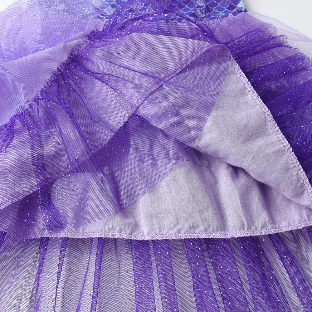 Летнее Платье Dxton Для Девочек С Бретелями