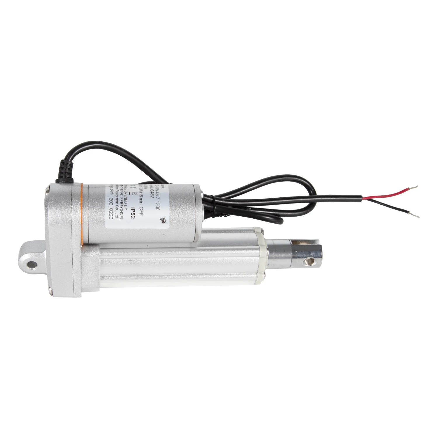 

electric cylinder linear actuator