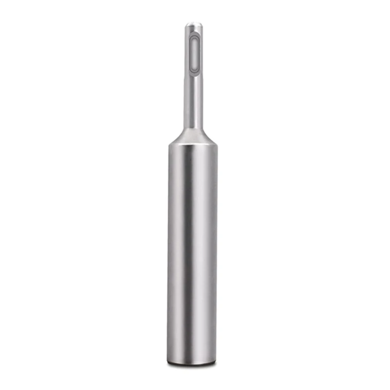 

Durable Hardened Steel Ground Rod Driver 18mm Earth Stake Hammers Sleeve