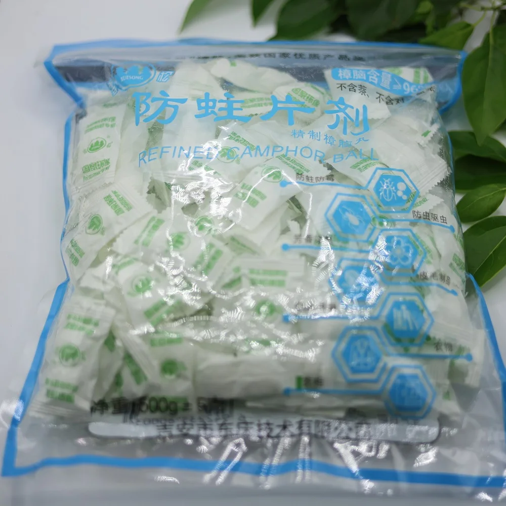 

Камфорные шарики 500 г