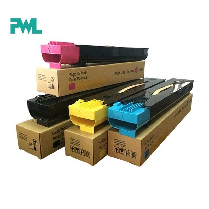 

1PC DCC550 Copier Toner Cartridge for Xerox 550 Toner DocuColor C560 C570 C60 C70 7780 6680 5580 Copier Spare Parts
