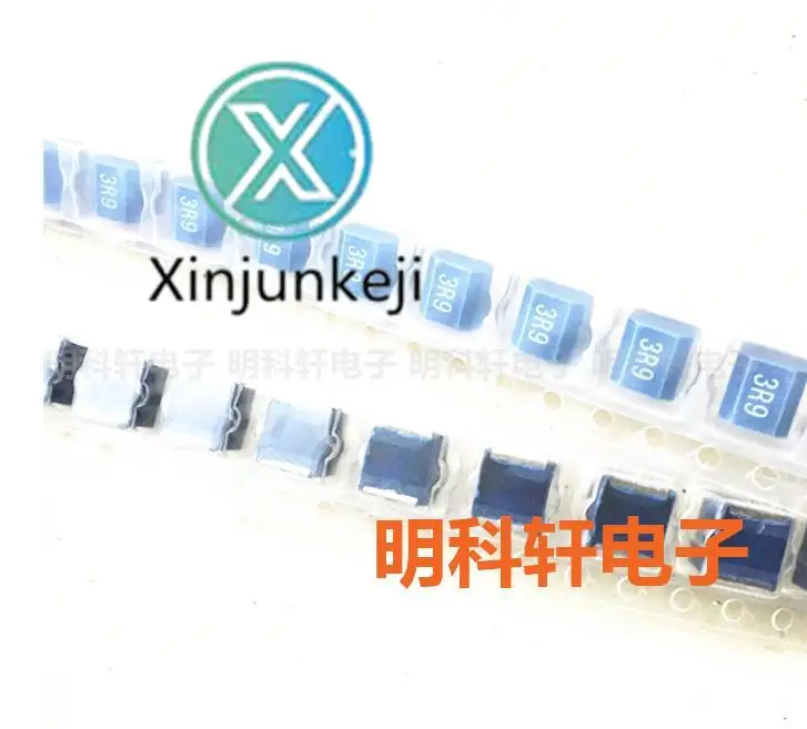 

20pcs orginal new NLC453232T-3R9K-PF SMD Wound Plastic Inductor 4532 1812 3.9UH ±10%