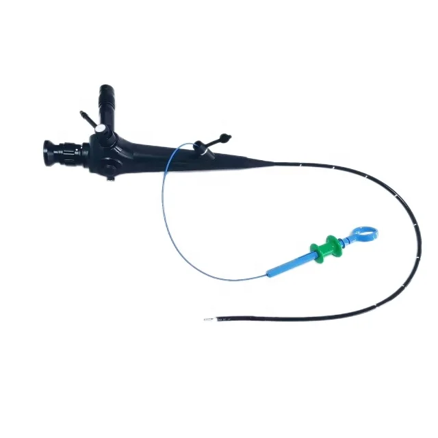 

Medical Hospital Optical Video Fiberoptic nasopharyngoscope