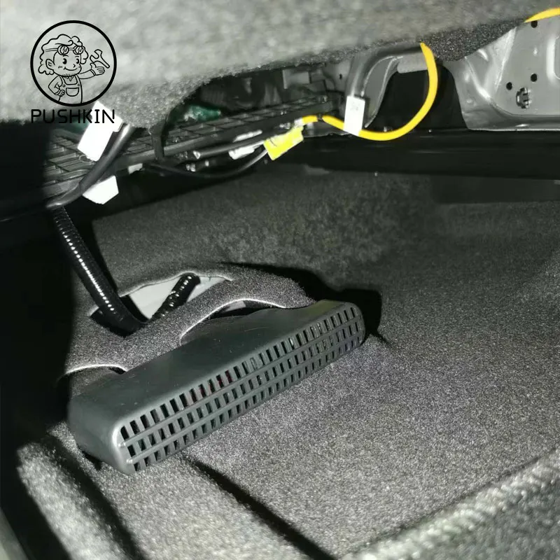 2 шт. крышка для автомобильного кондиционера Mitsubishi Outlander 2022 2023