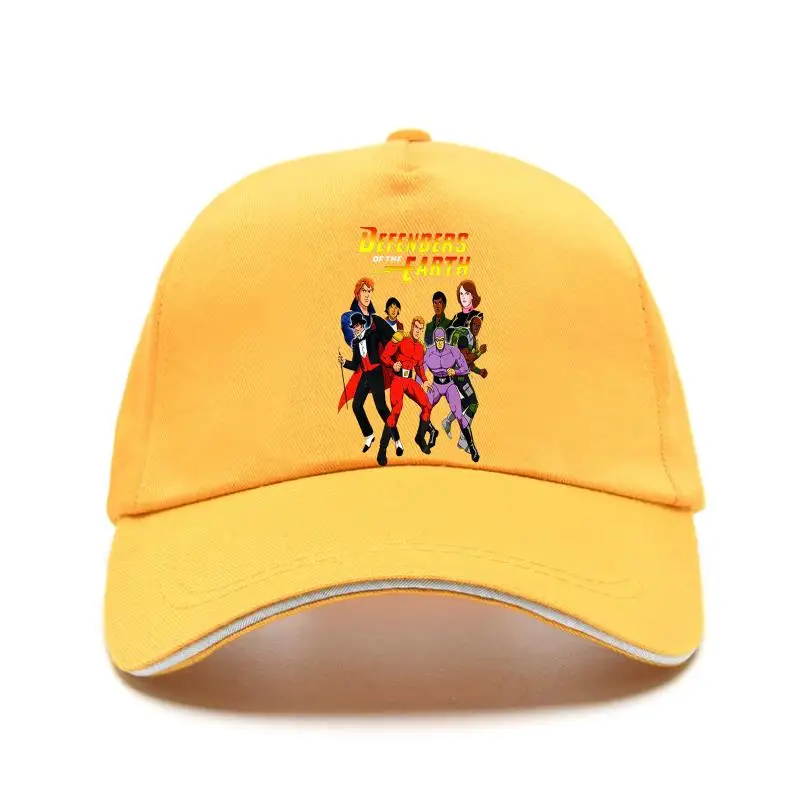 

Кепка для бейсбола Defenders Of The Earth V1 Tv Series, регулируемая бейсболка с плоским козырьком, с графическим рисунком, цвет черный