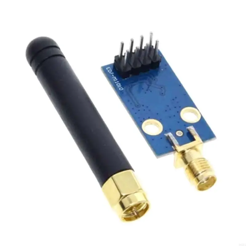 96BA CC1101 Антенна 433 МГц RF Беспроводной модуль для удаленной связи