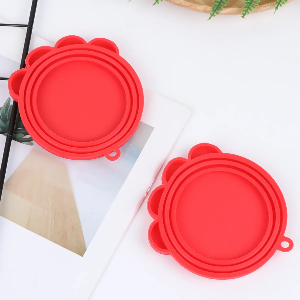 

Pet Storage Can Lid Universal Dog Can Lids Dog Can Lids Universal Silicone Can Lid Pet Can Cover