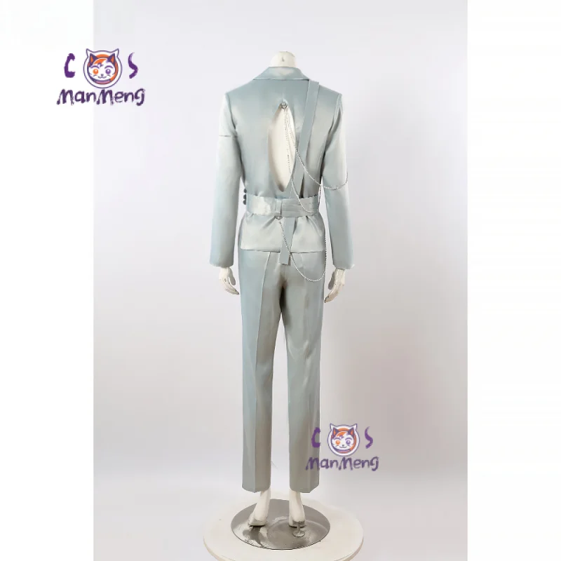 Игра Alien Stage R7 Luka round7 Косплей Костюм Новая мода рубашка брюки куртка комплект