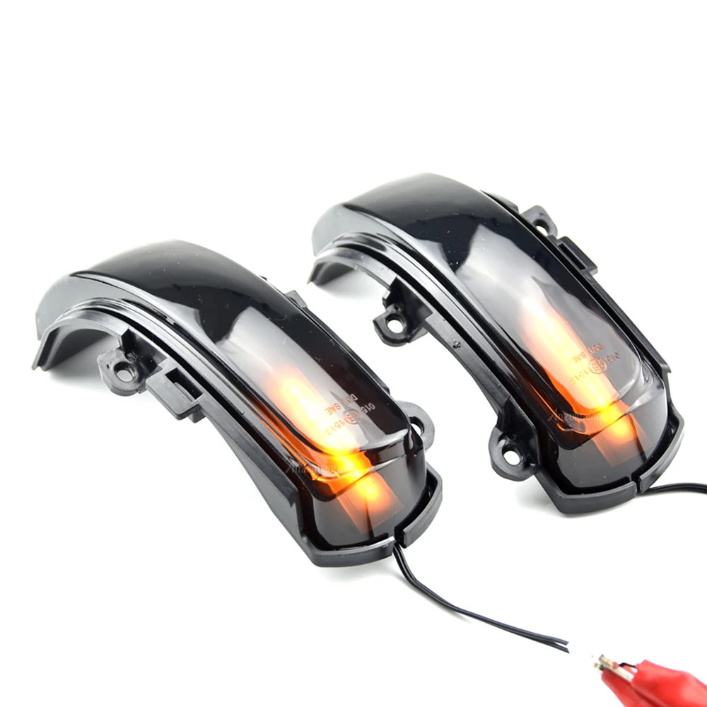 2 шт. для Toyota CAMRY 2006-2011 VIOS Corolla Scion автомобильный фонарь с динамическим поворотным