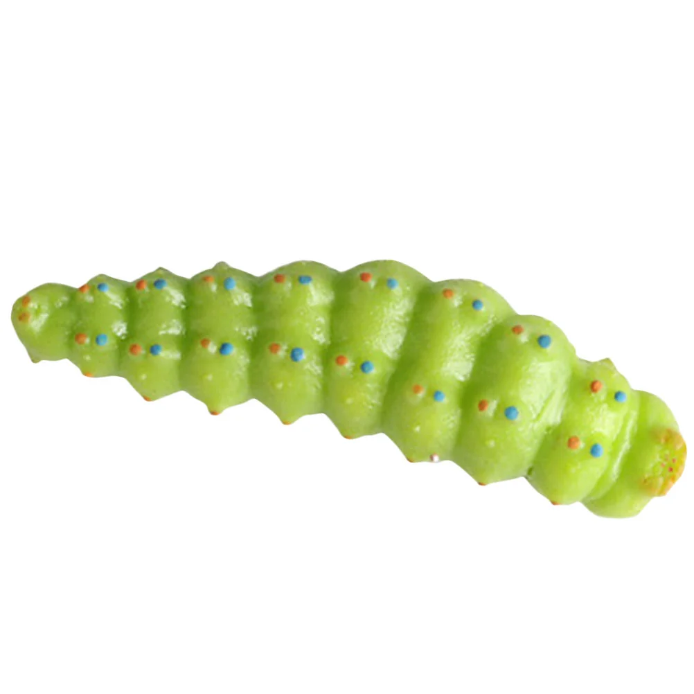 

Toy Caterpillar Toys Kids Adorable Compact Stress Decompression Portable Stretchy Gadgethousehold Supplies Lovely