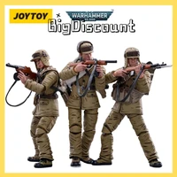 joytoy dark source 118 hardcore coldplay series peoples volunteer army winter clothing edition can be used to move the soldier