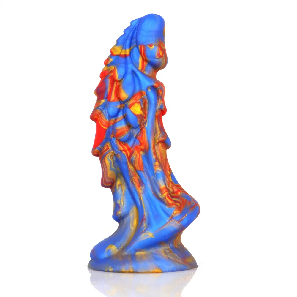 Рисунок 5 - Премиум Большой силиконовый фаллоимитатор