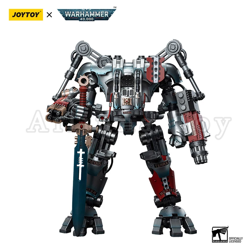 [Предзаказ] экшн-фигурка JOYTOY 1/18 Mecha 40K Серый Рыцарь немезис Дред рыцарь аниме Коллекционная модель игрушка подарок бесплатная доставка