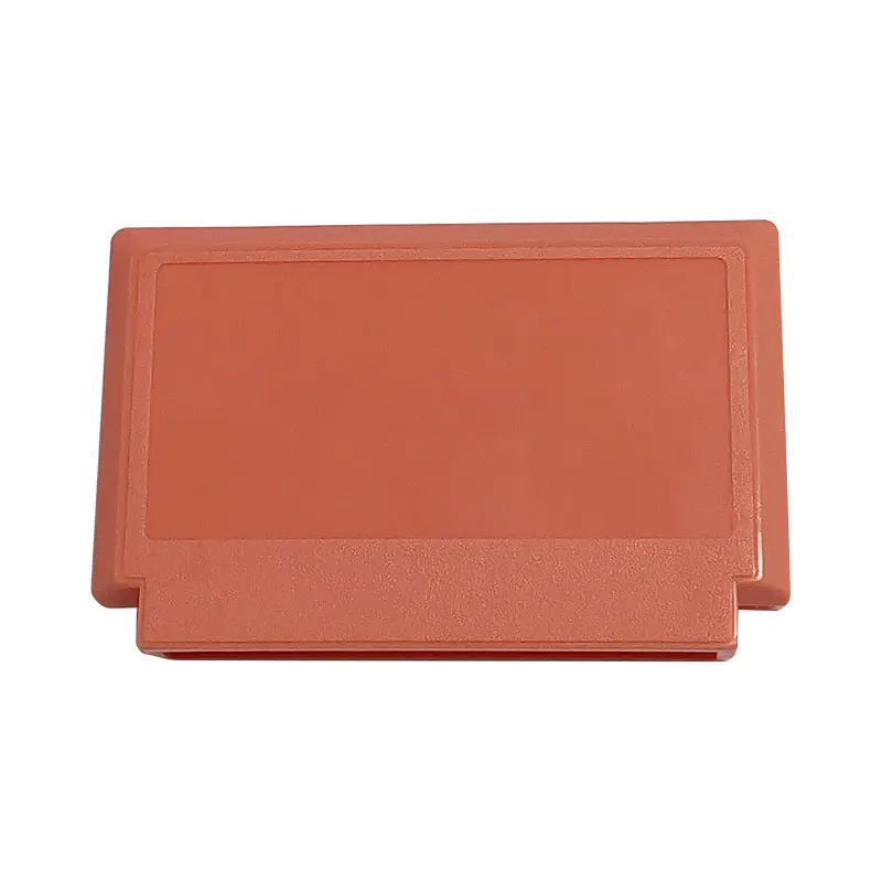 

10 шт. картридж FC Famicom Nes 8-битный розовый корпус японская версия