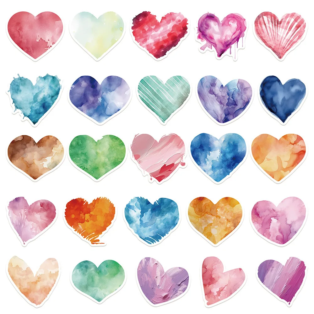 Наклейки граффити для шлемов и ноутбуков 50 шт.