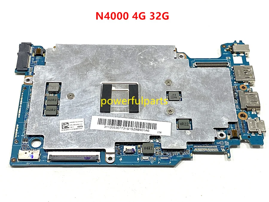 

100% working for ideapad S130-14IGM motherboard 130S-14IGM mainboard with n4000 cpu 32G 4G 5B20R61131 431205215020