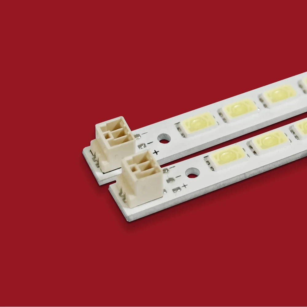 Фонарь для подсветки 72 светодиода 520 мм SLED 2011SGS46 5630 72 H1 REV0 для 46-вниз фонарей LTA460HJ15 LTA460HJ14 46SL412U 46FT5453