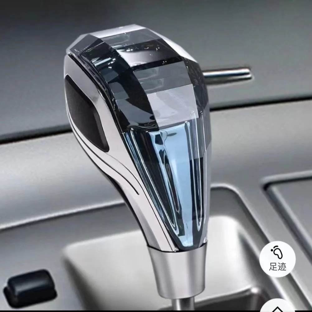 Автомобильная универсальная ручка переключения передач, ручка переключения передач со светодиодом для Toyota, Lexus, Hyundai, Mitsubishi, Mazda, vw, Mercedes-benz