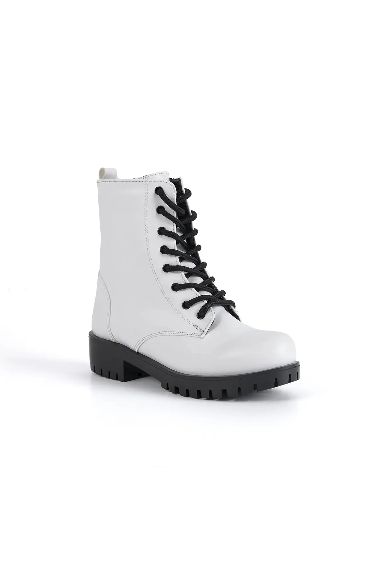 

Women BootsWhite 's New Arrival Luxury Stylish Female Boots Platform Designer Comfortable Ladies Boots High Quality