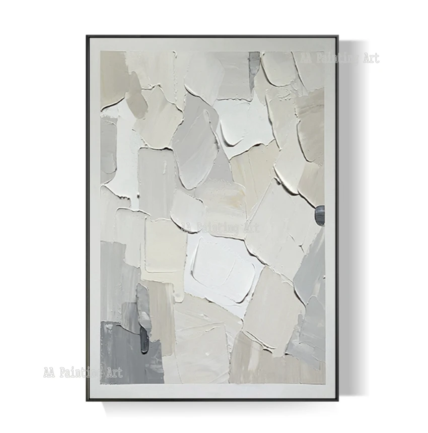 Хит продаж 2022 Современная Художественная живопись ручная роспись абстрактный