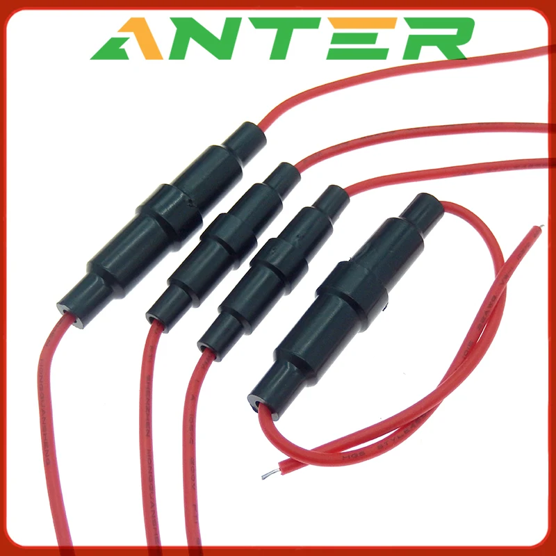 

Держатели предохранителей 5*20 мм и 6*30