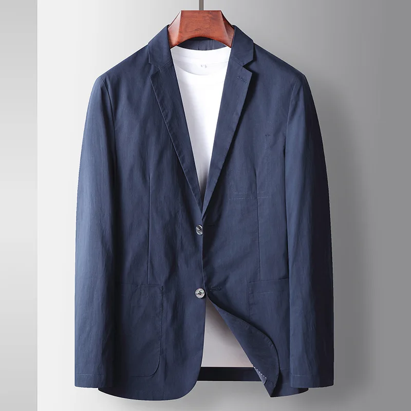 

C1560-Men's suit winter plush style, customizable